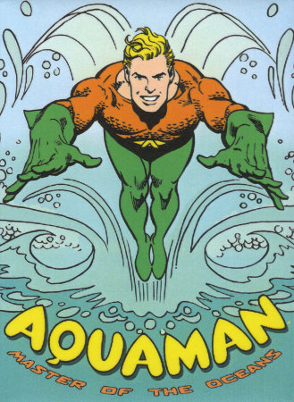 Aquaman Dc Comics