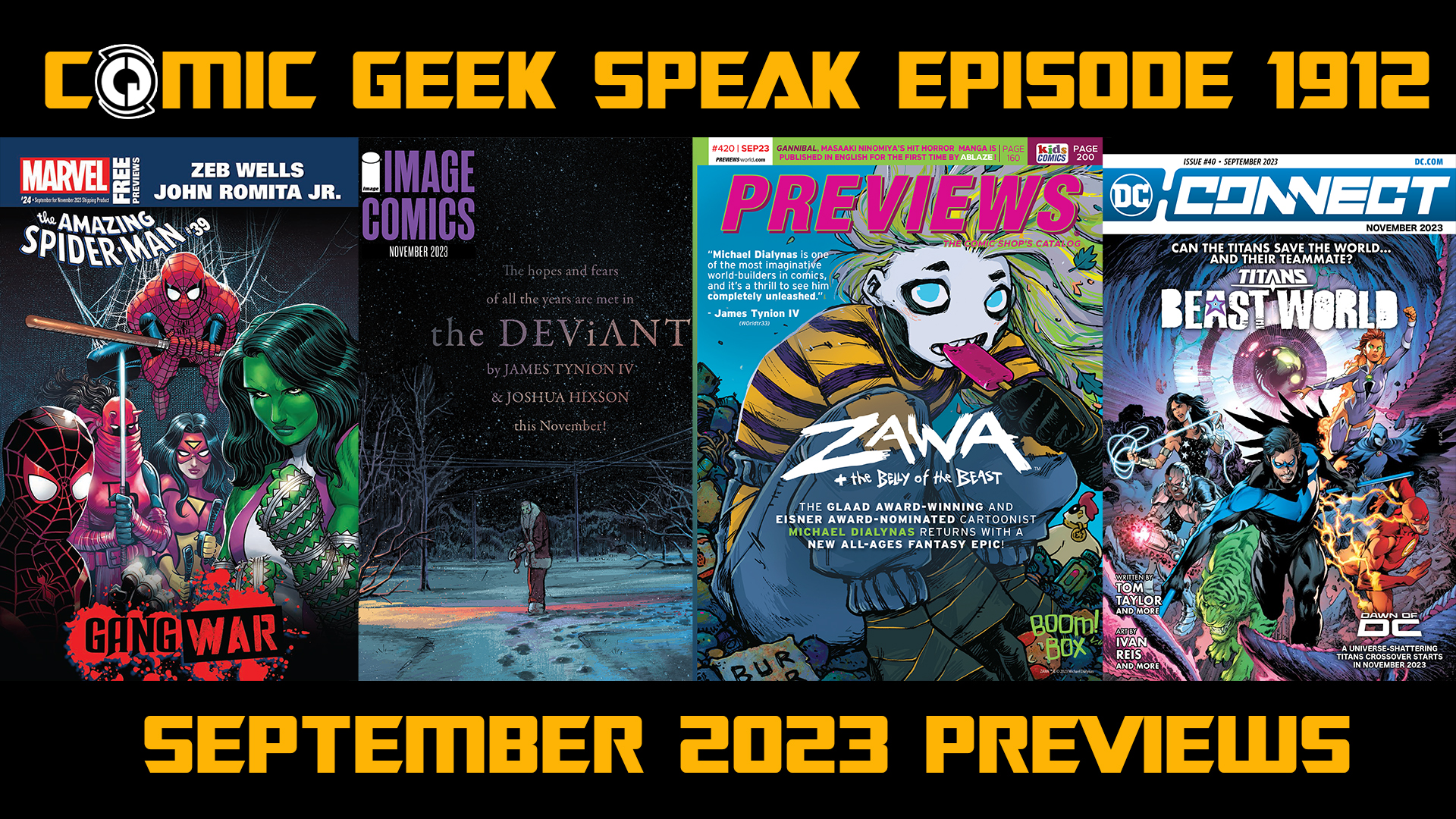 Den of Geek New York Comic Con 2022 Special Edition by Den of Geek - Issuu