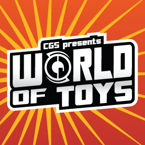 Comic Geek Speak Presents: World of Toys